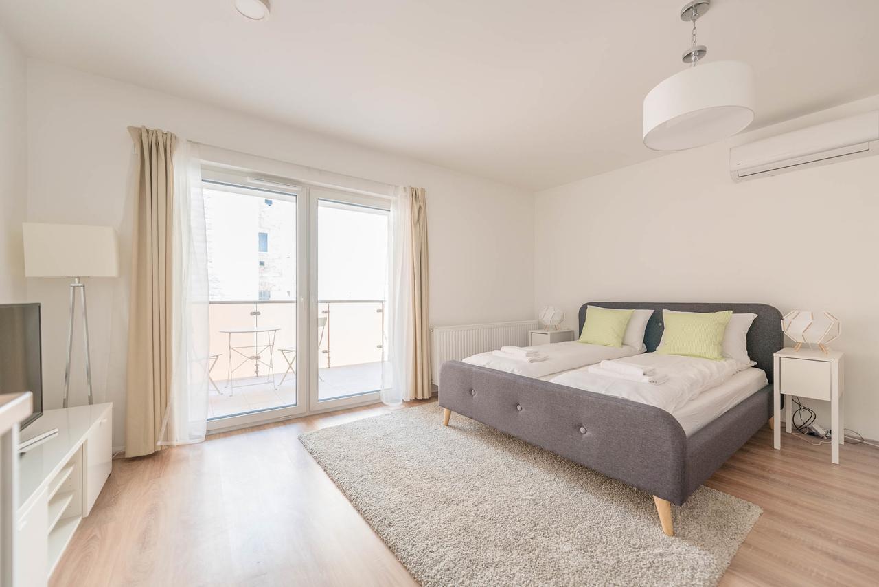 Oasis Apartments At Broadway Residence Budapeszt Zewnętrze zdjęcie