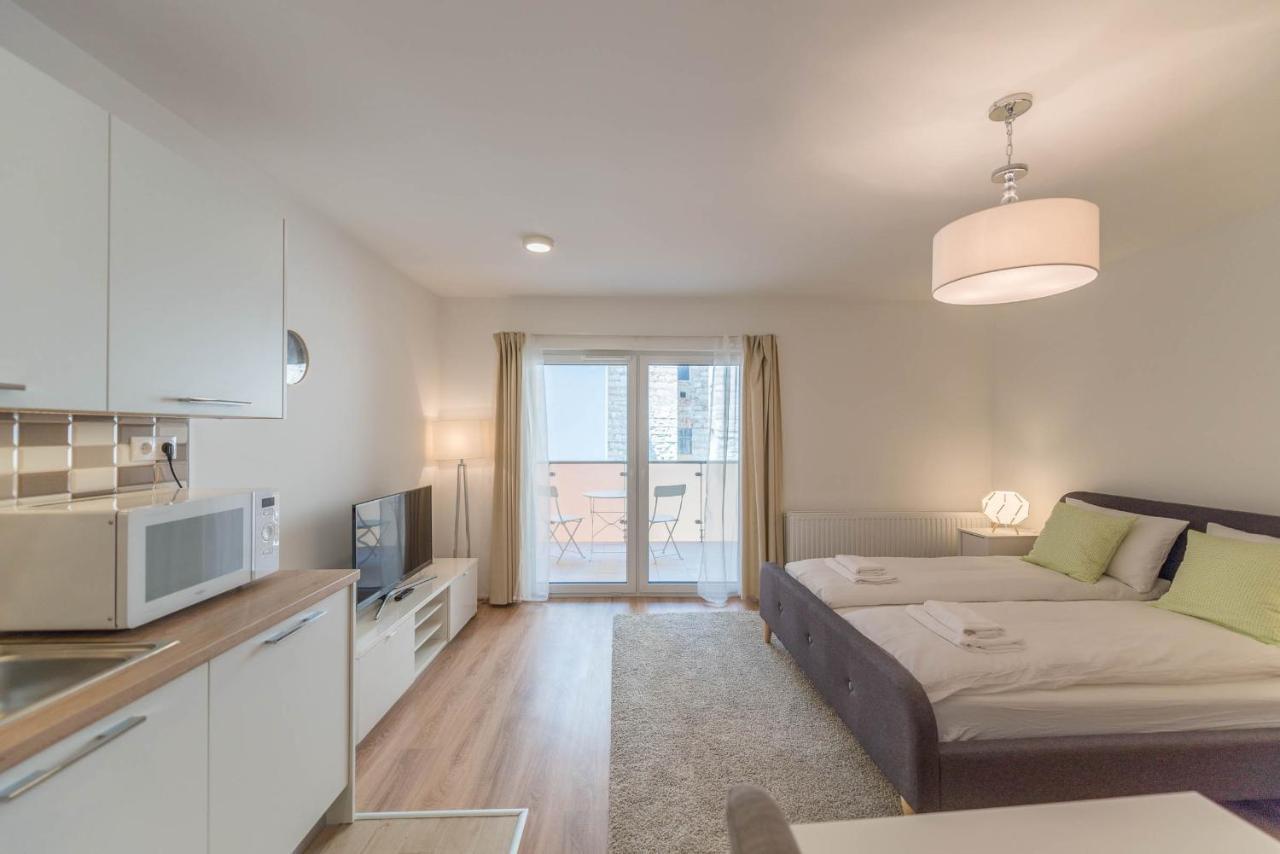 Oasis Apartments At Broadway Residence Budapeszt Zewnętrze zdjęcie