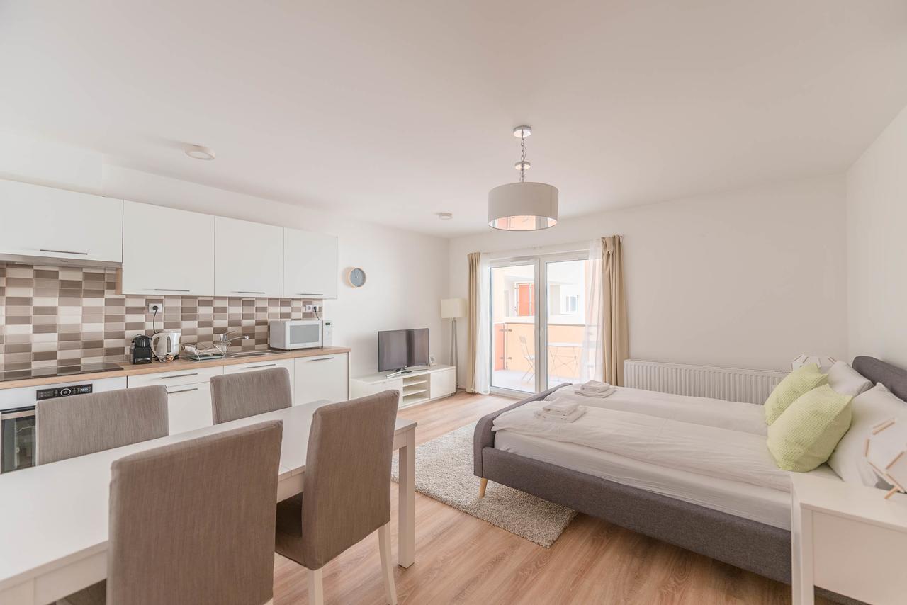 Oasis Apartments At Broadway Residence Budapeszt Zewnętrze zdjęcie