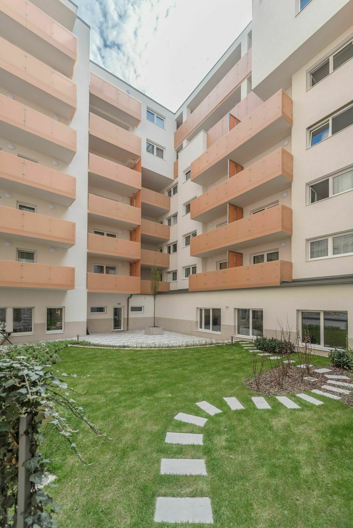 Oasis Apartments At Broadway Residence Budapeszt Zewnętrze zdjęcie