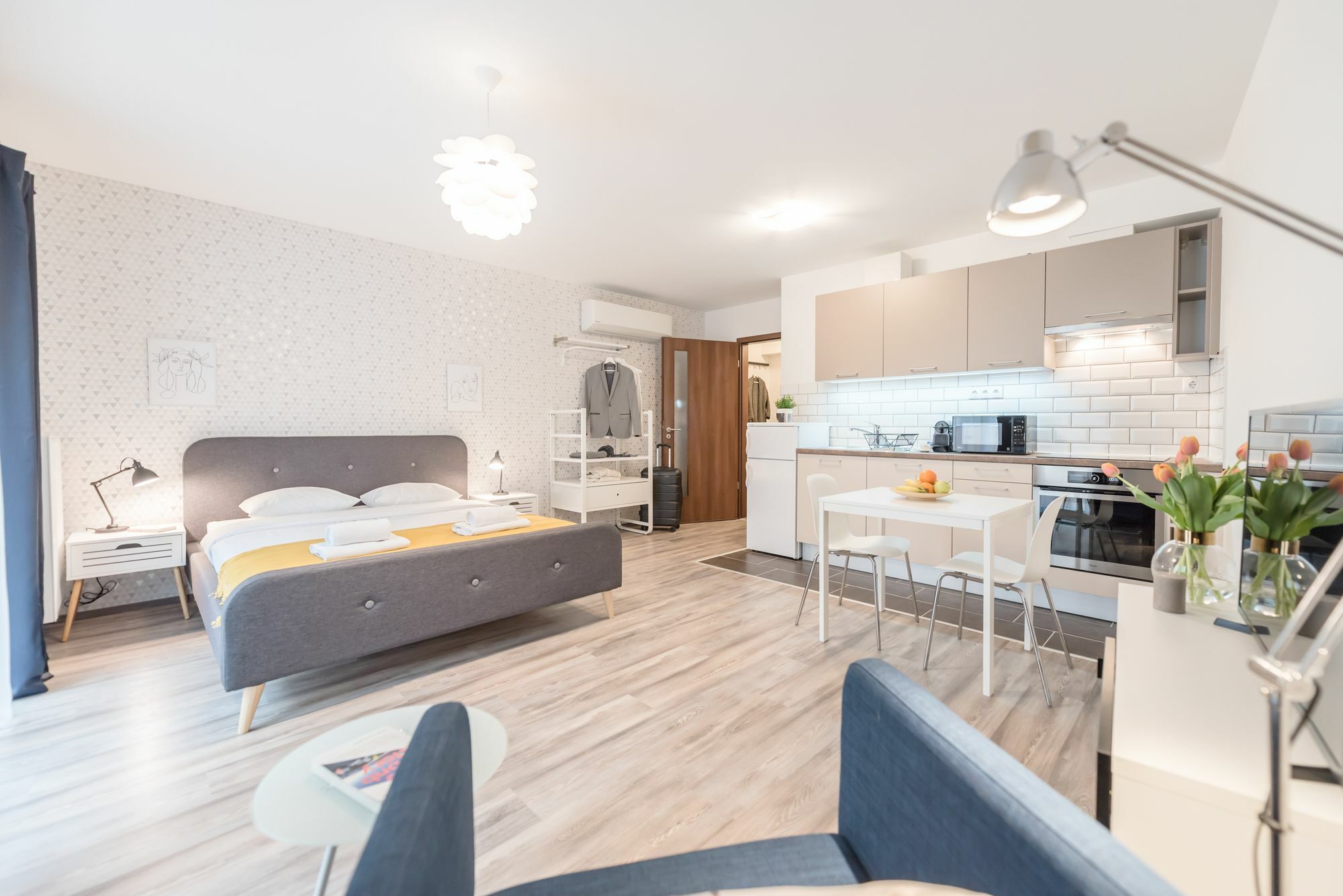 Oasis Apartments At Broadway Residence Budapeszt Zewnętrze zdjęcie