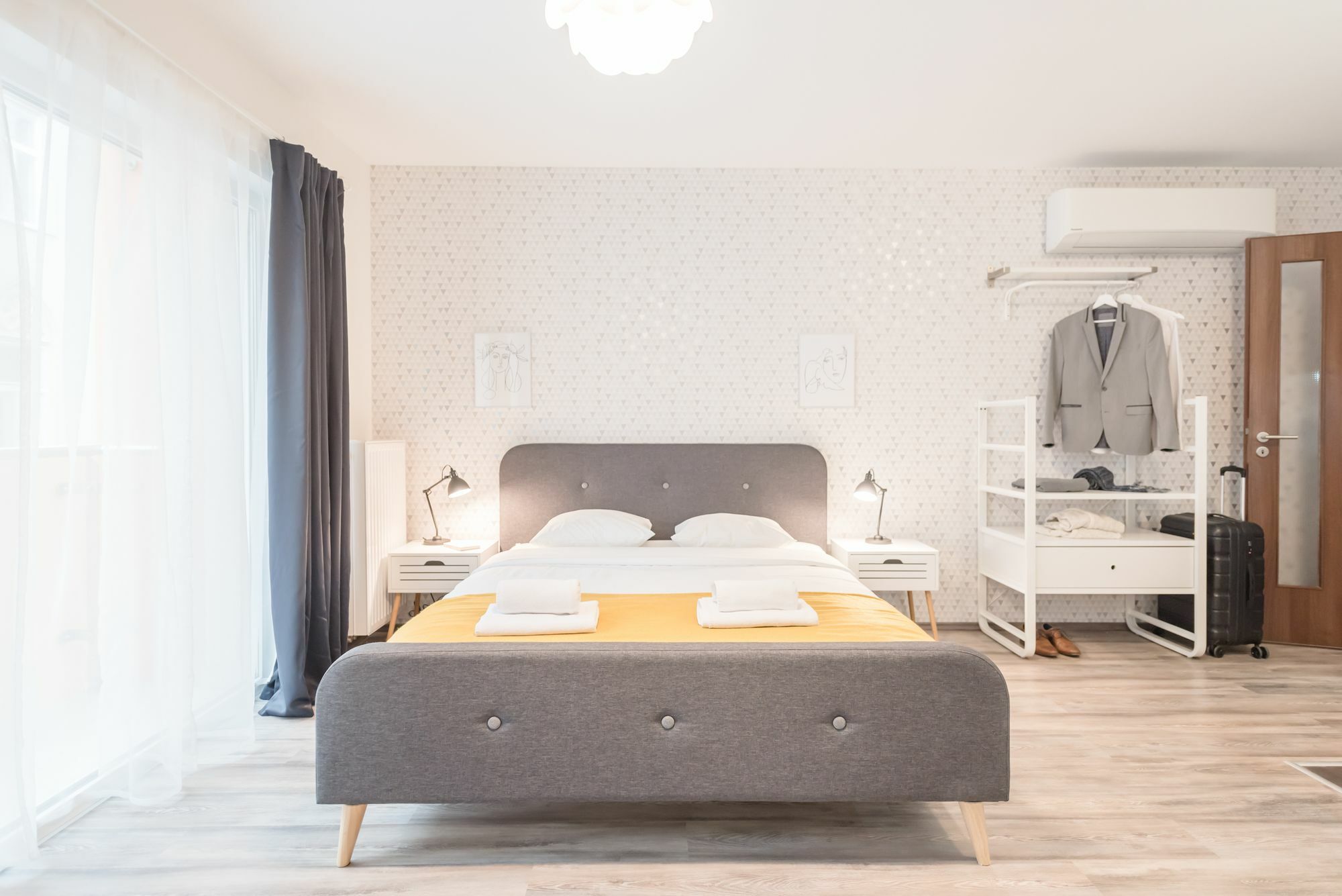 Oasis Apartments At Broadway Residence Budapeszt Zewnętrze zdjęcie