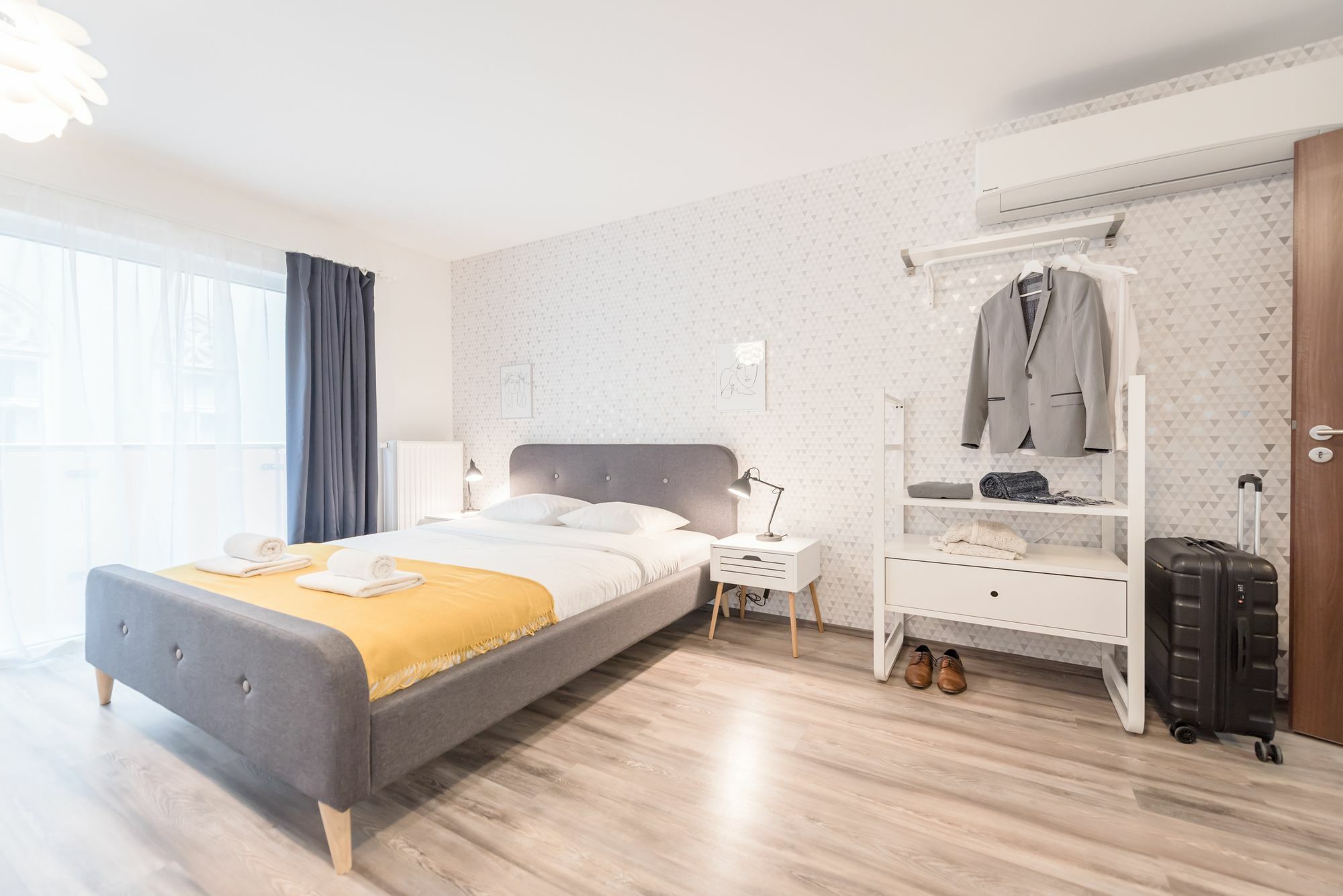 Oasis Apartments At Broadway Residence Budapeszt Zewnętrze zdjęcie