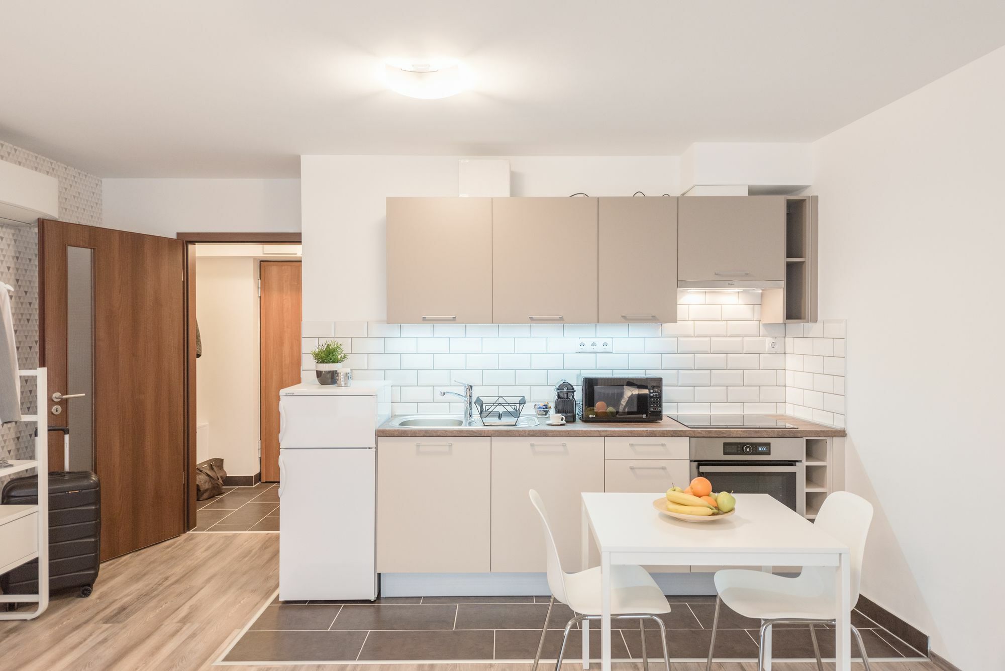 Oasis Apartments At Broadway Residence Budapeszt Zewnętrze zdjęcie