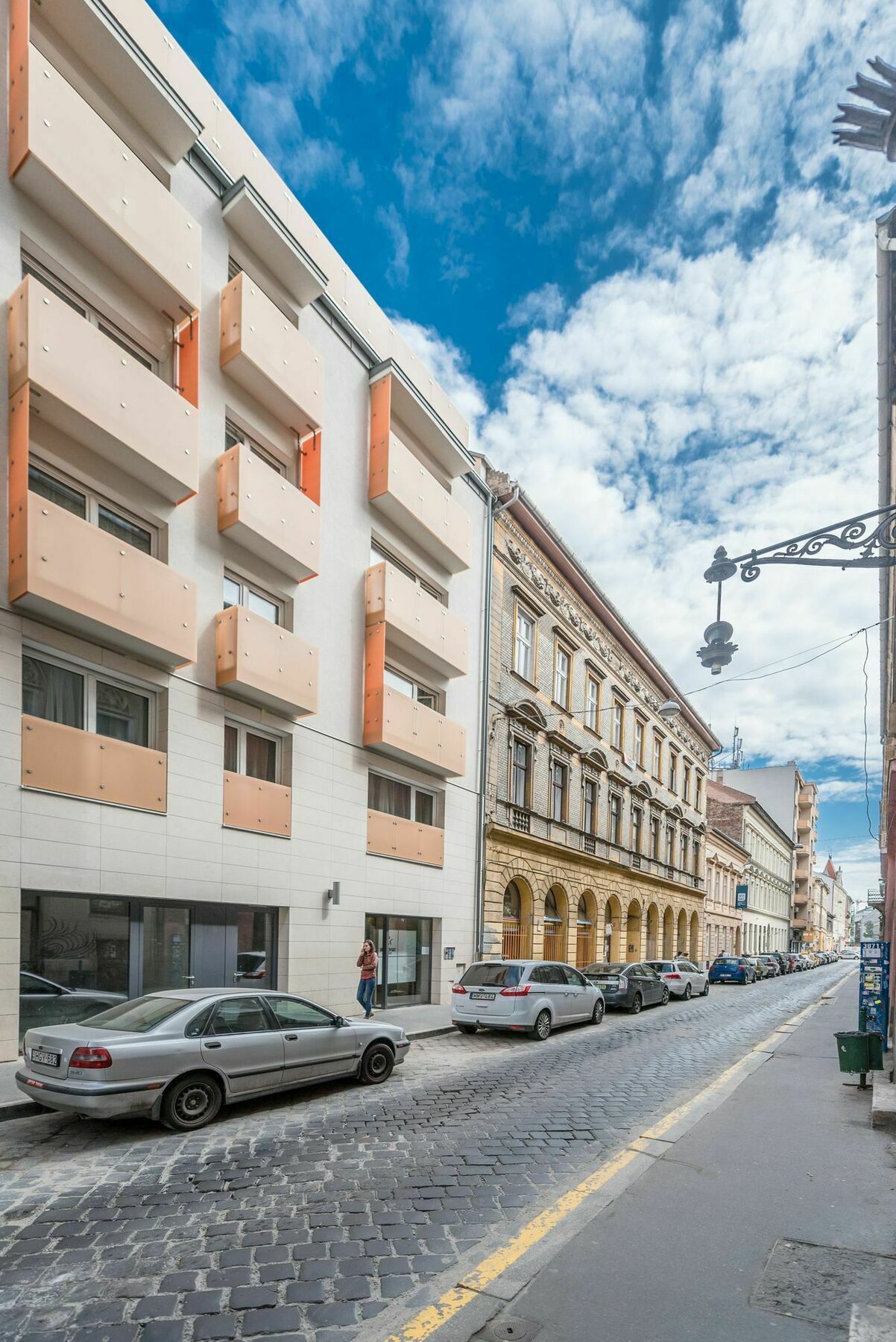 Oasis Apartments At Broadway Residence Budapeszt Zewnętrze zdjęcie