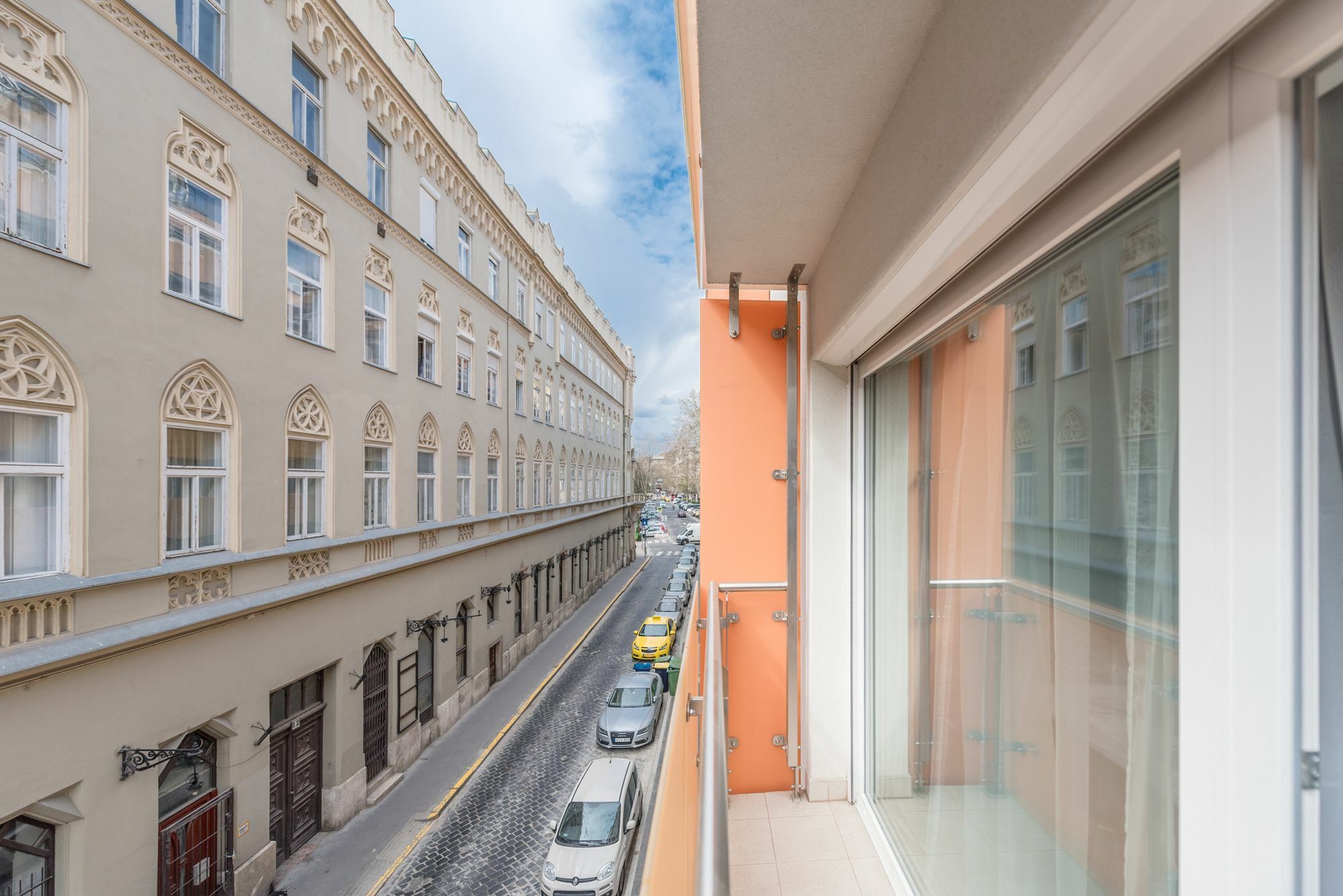 Oasis Apartments At Broadway Residence Budapeszt Zewnętrze zdjęcie